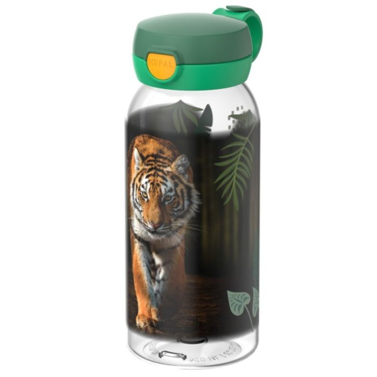 Butelka Flip Cap Campus 600 ml Wild Tiger 107485065402