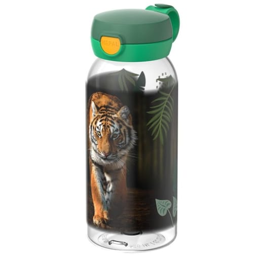Butelka Flip Cap Campus 600 ml Wild Tiger 107485065402