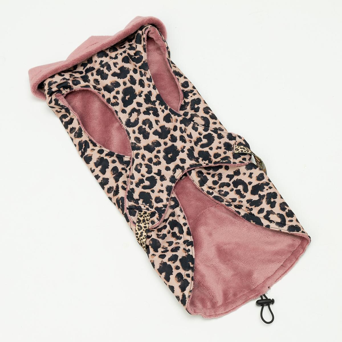 Kurtka dla psa "Panterka" - Rozmiar: L