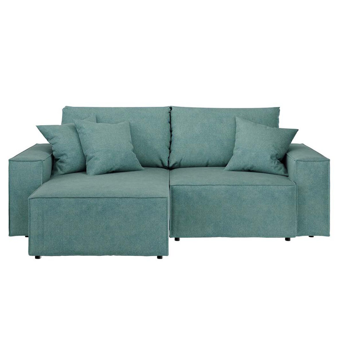 Melow Sofa narożna - morska