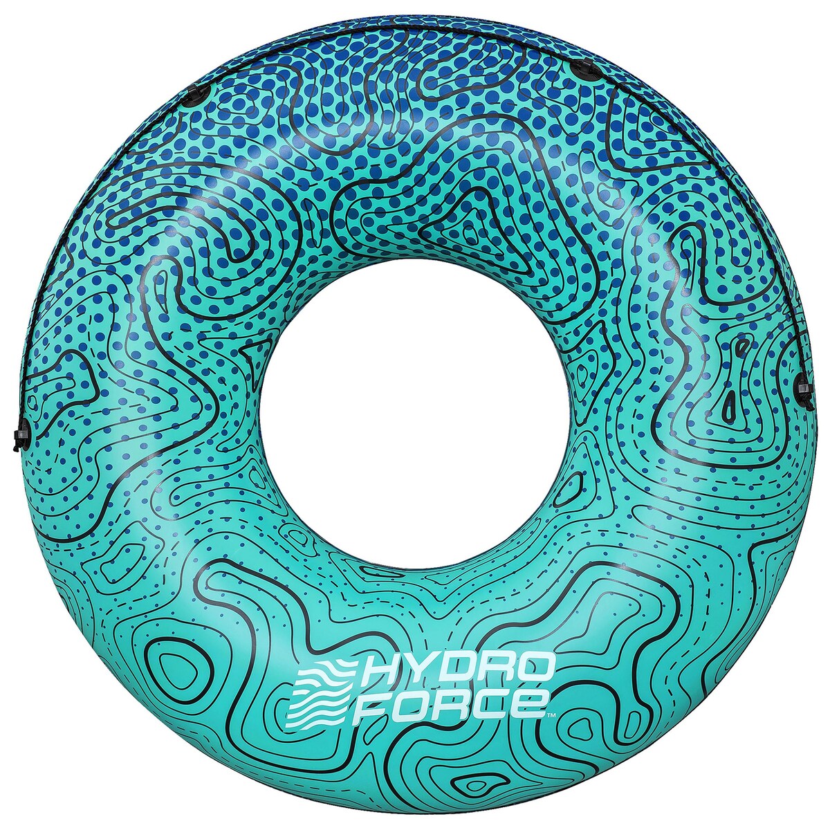 Dmuchane koło plażowe do pływania wodne 106cm Bestway 36401