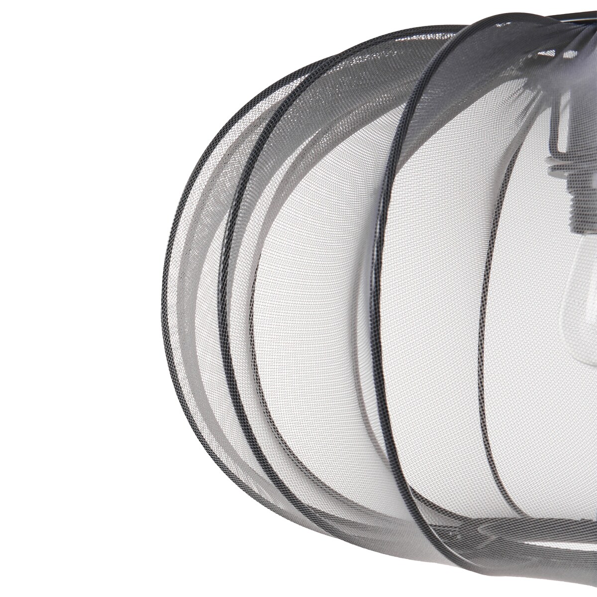Lampa wisząca TOCUYO Czarny
