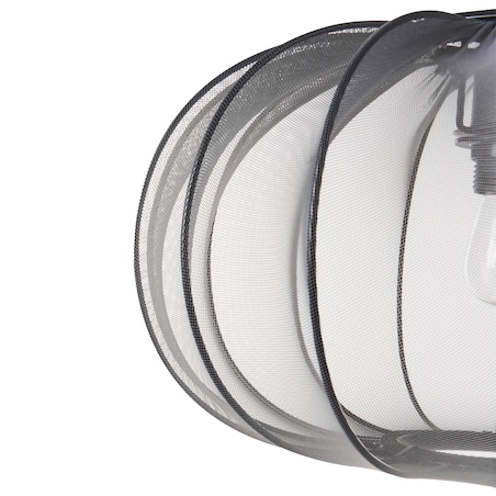 Lampa wisząca TOCUYO Czarny