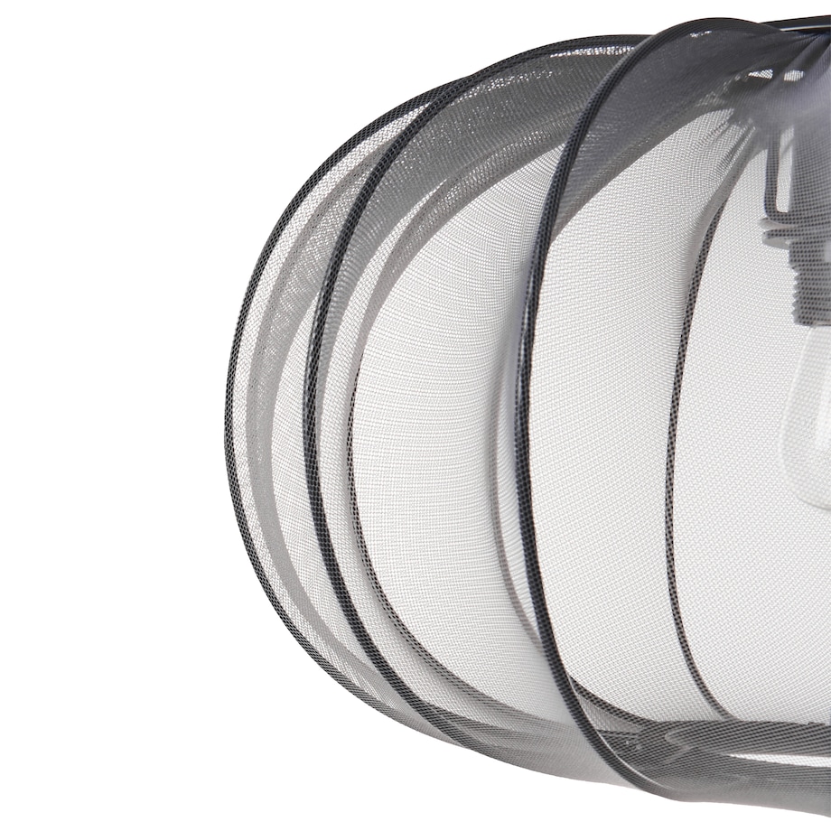 Lampa wisząca TOCUYO Czarny