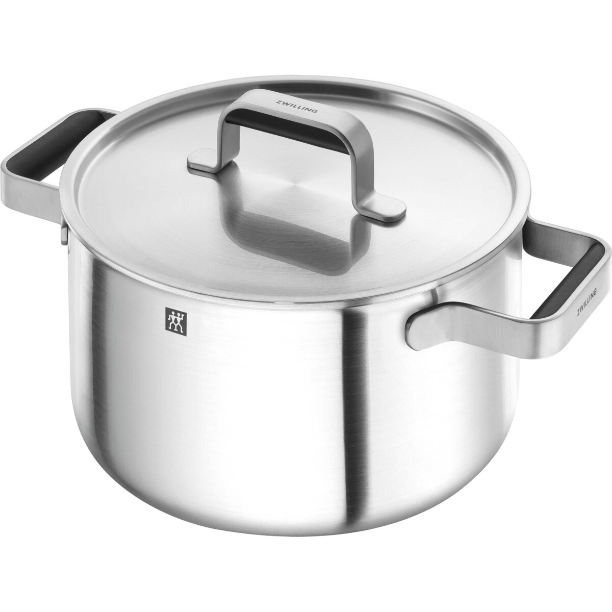 ZWILLING PURE Zestaw 3 garnków