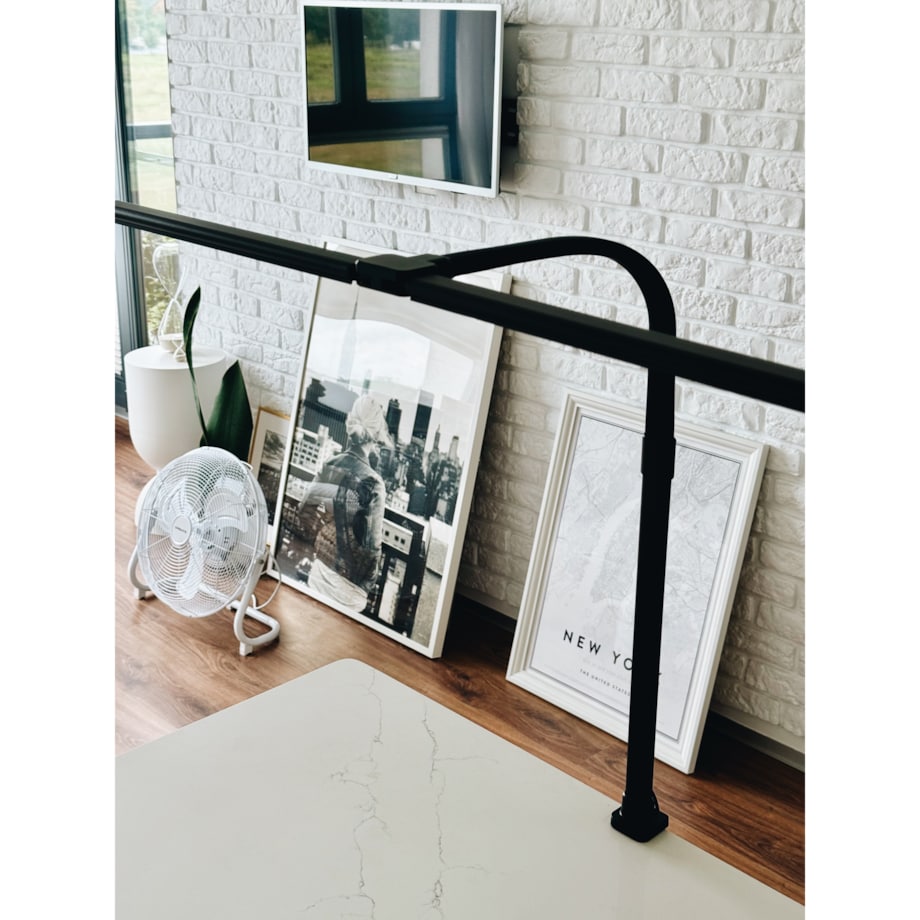 LAMPKA BIURKOWA szkolna NA BIURKO stołowa LED