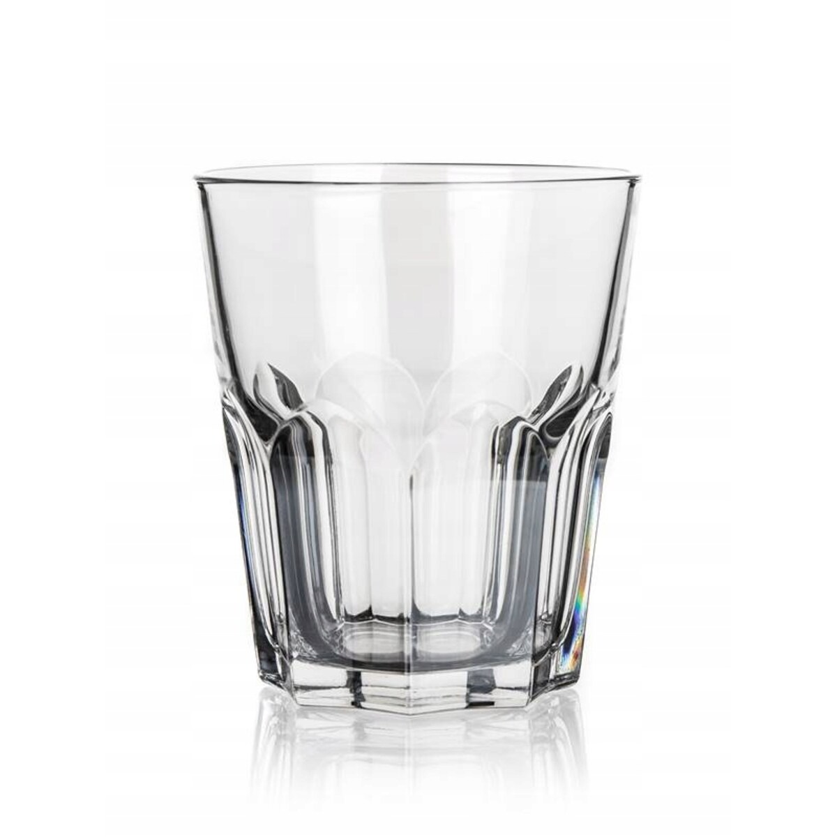 LUMINARC SZKLANKI new america 6x 300 ml NA NAPOJE soki wodę jadalnia drinki