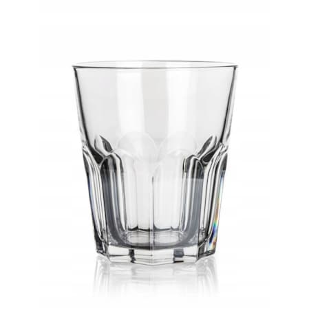 LUMINARC SZKLANKI new america 6x 300 ml NA NAPOJE soki wodę jadalnia drinki