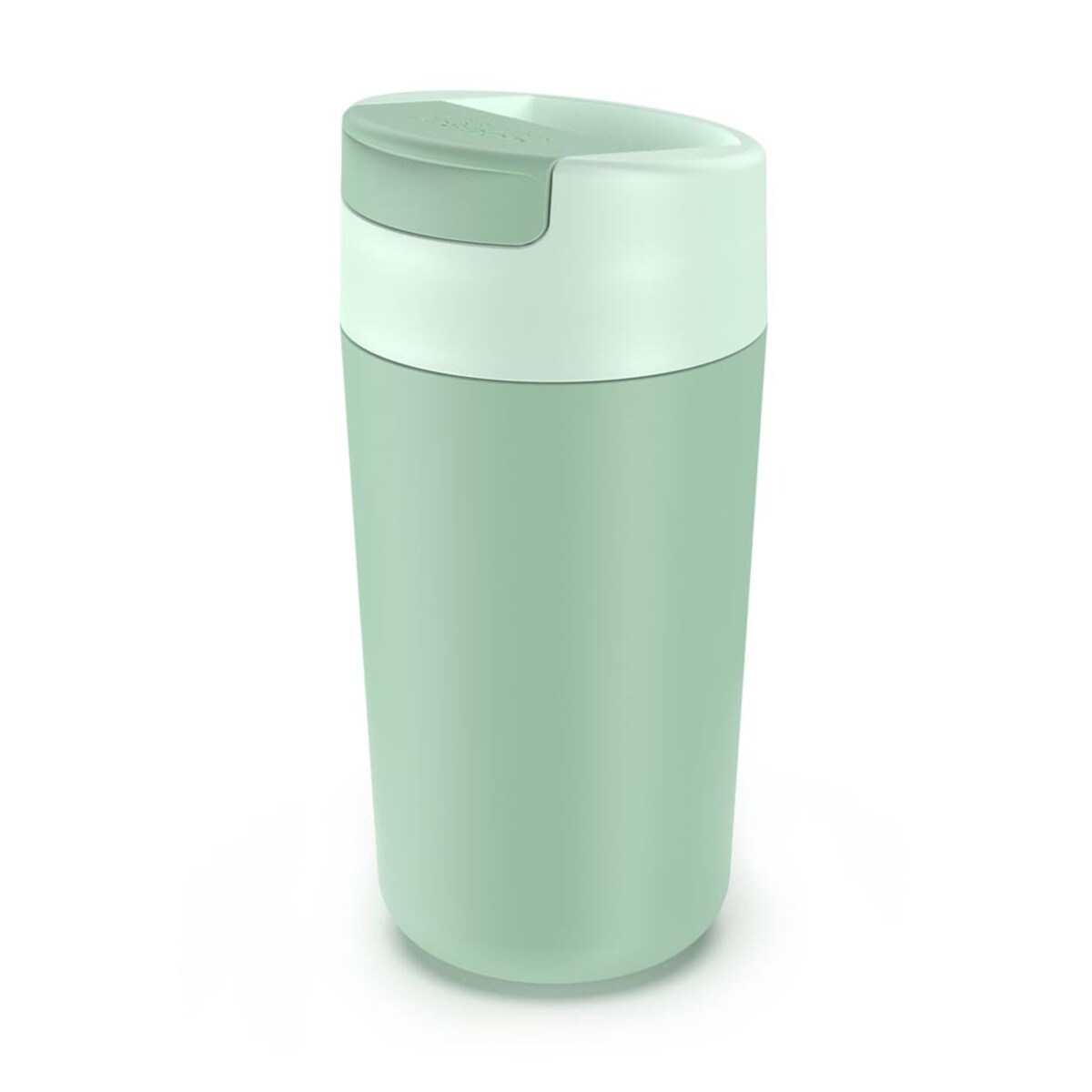 Kubek podróżny miętowy Sipp, 454 ml, Joseph Joseph
