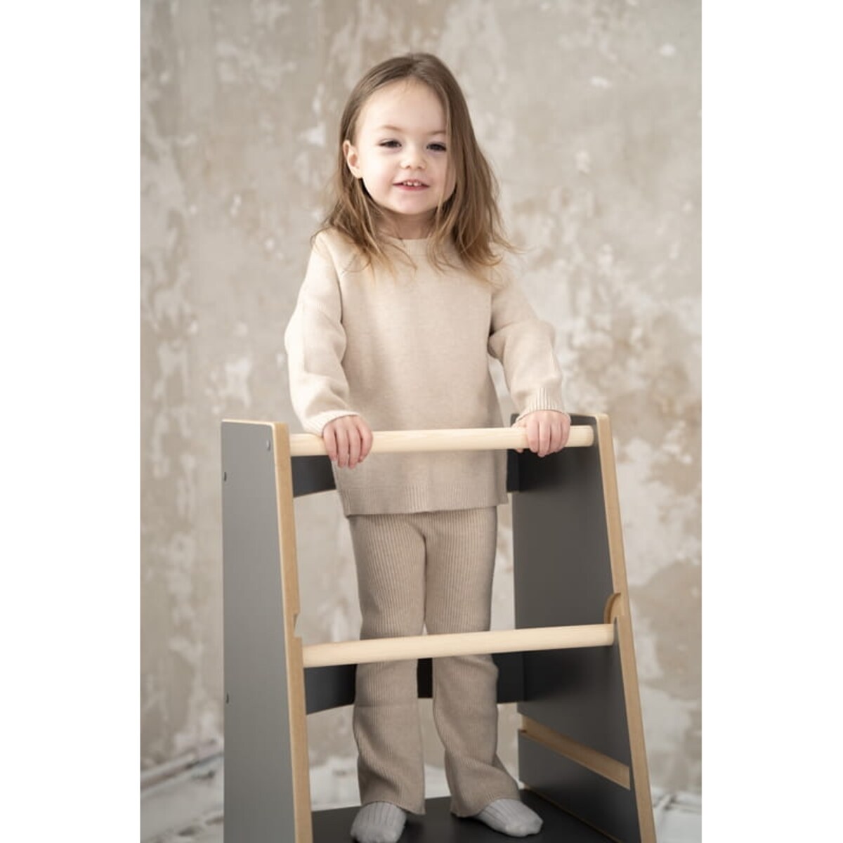 Kitchen Helper PETITE Pomocnik Kuchenny - szary