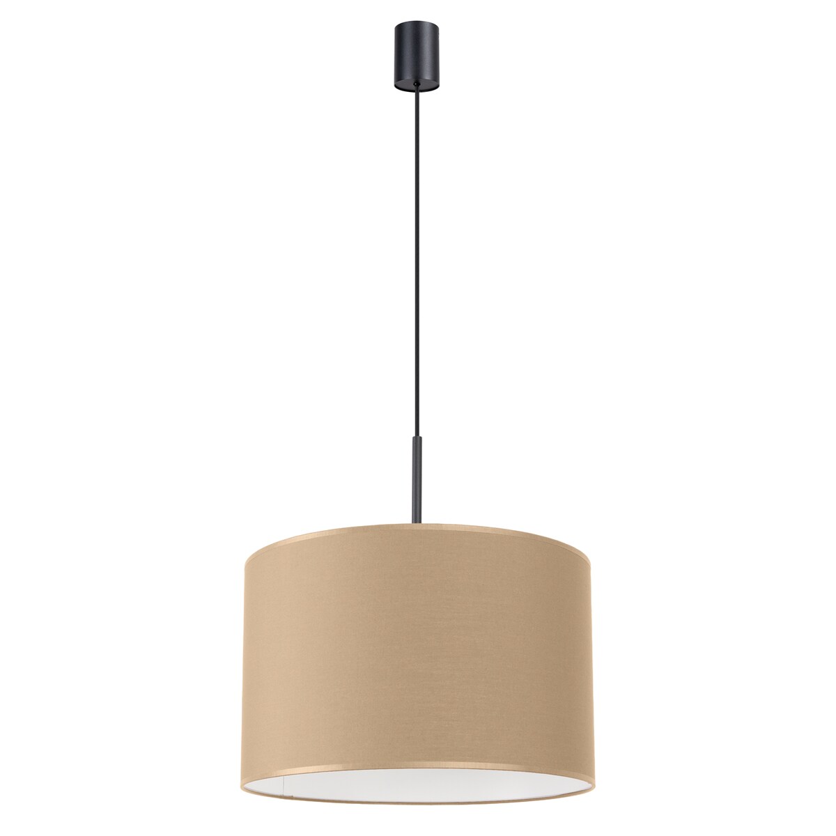 Lampa wisząca NEVIA taupe