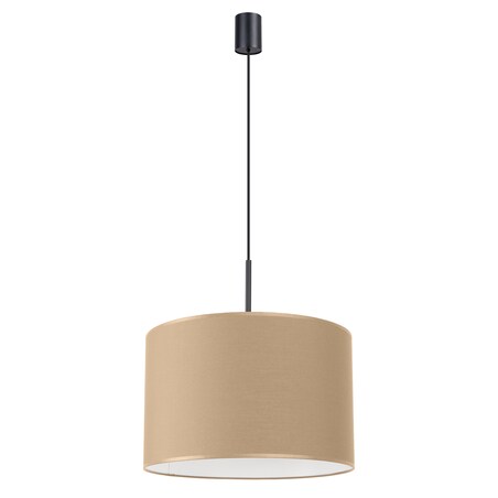 Lampa wisząca NEVIA taupe