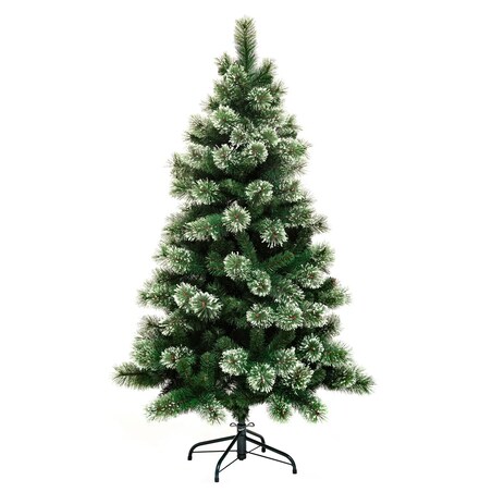 Sztuczna choinka IMPERIAL, 150 cm, kolor zielony, tworzywo sztuczne