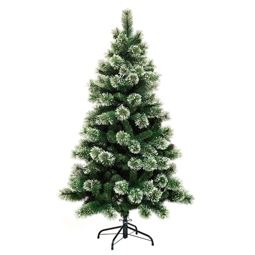 Sztuczna choinka IMPERIAL, 150 cm, kolor zielony, tworzywo sztuczne