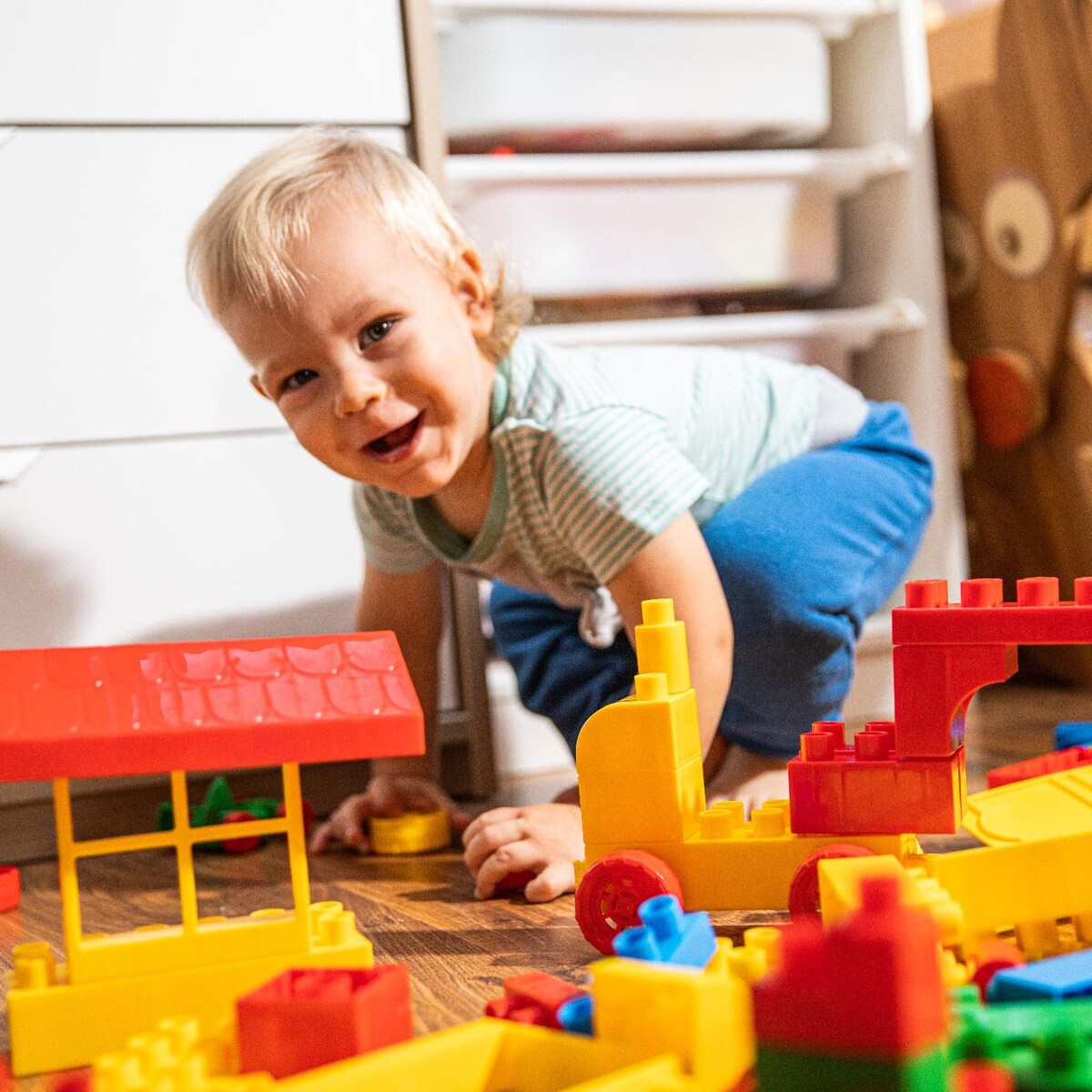 Kids Blocks klocki 50 el.