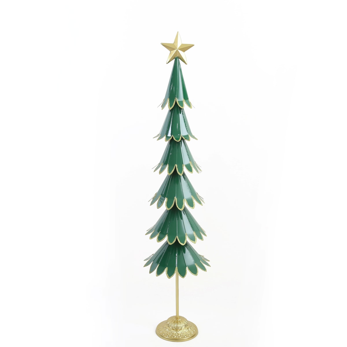 Figurka Choinka Santa Lila