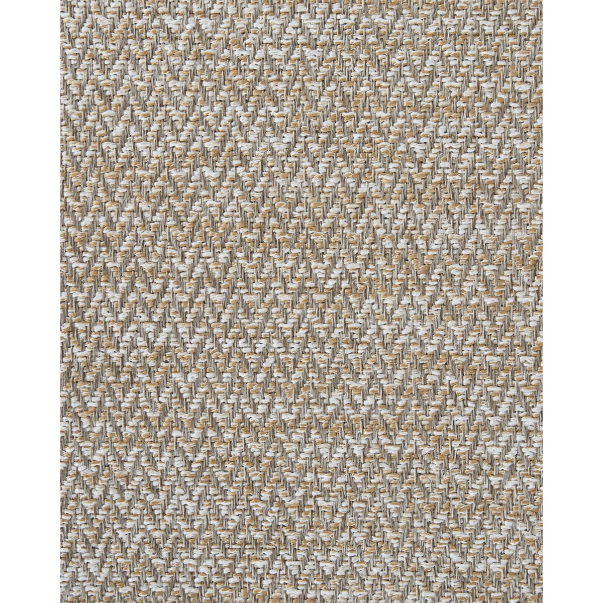 Zestaw 2 krzeseł do jadalni ANOKA Drewno kauczukowe Beżowoszary