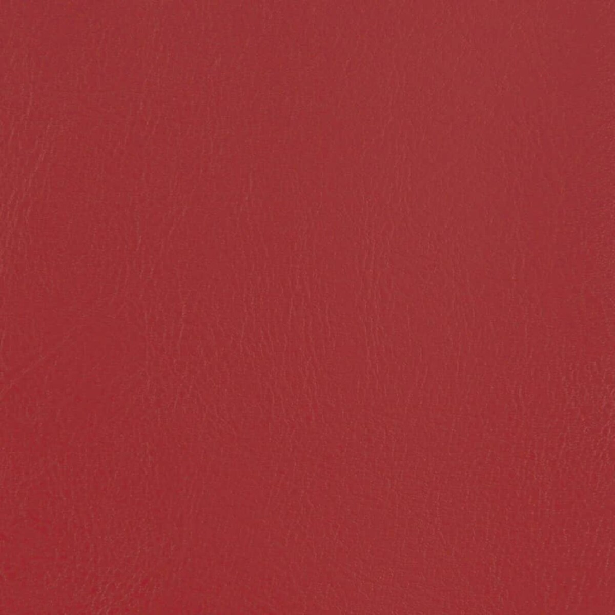 vidaXL Fotel klubowy z podnóżkiem, winna czerwień, sztuczna skóra