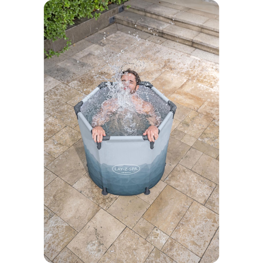 Beczka do morsowania 253L pompa filtrująca Bestway 6002K