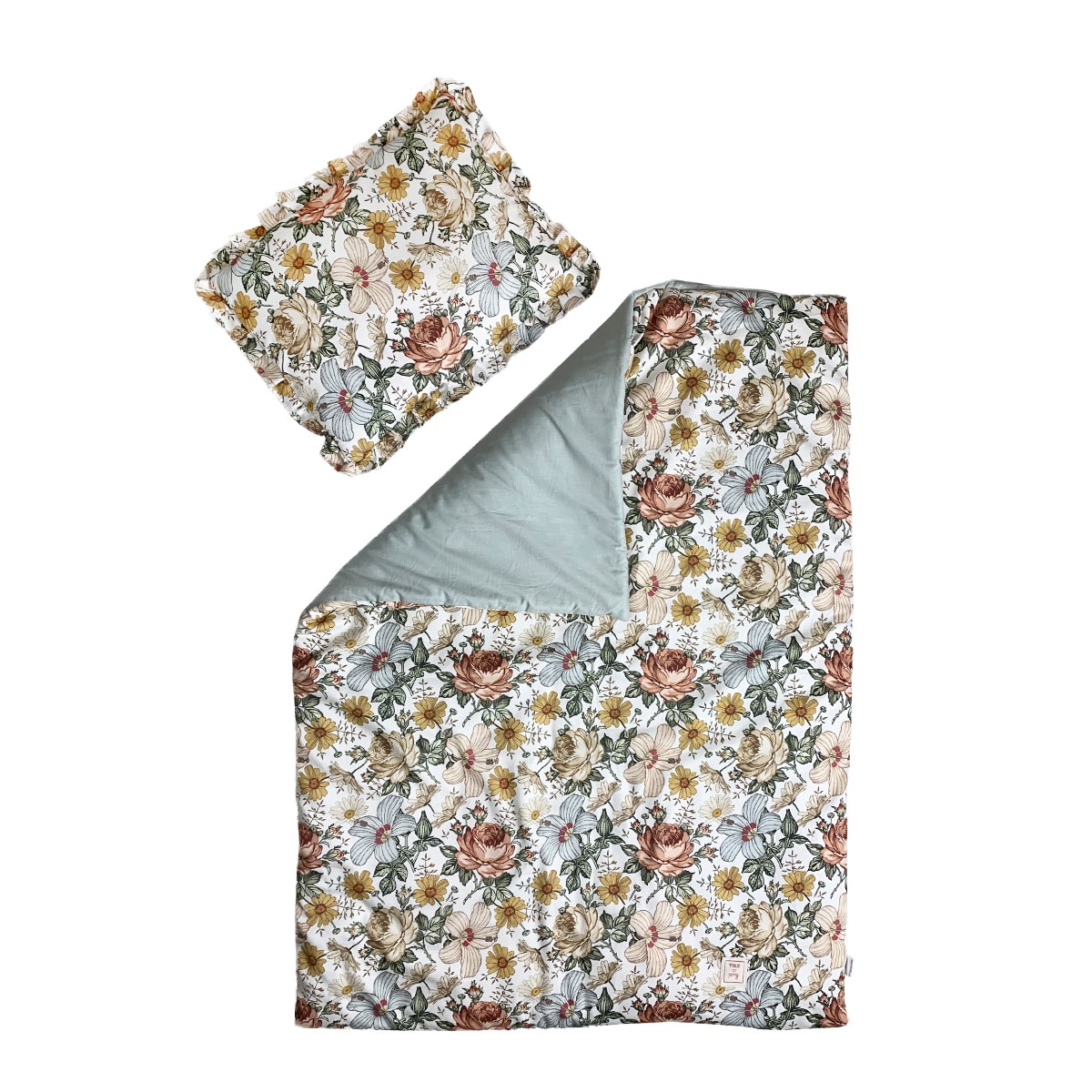 Meadow - kołderka z wypełnieniem 120/90