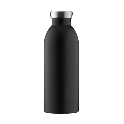 24BOTTLES CLIMA BOTTLE butelka termiczna na wodę 500 ml, Stone Tuxedo Black