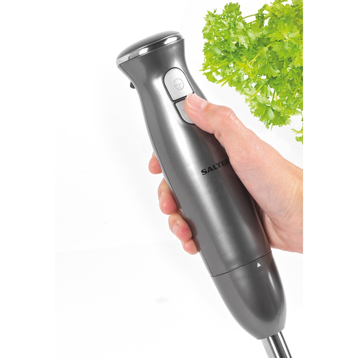 Blender ręczny 400 W SALTER COSMOS, 2 prędkości