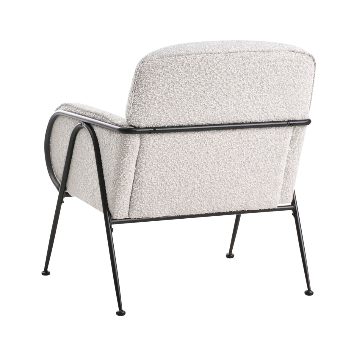 Fotel TRYSNES Beżowy