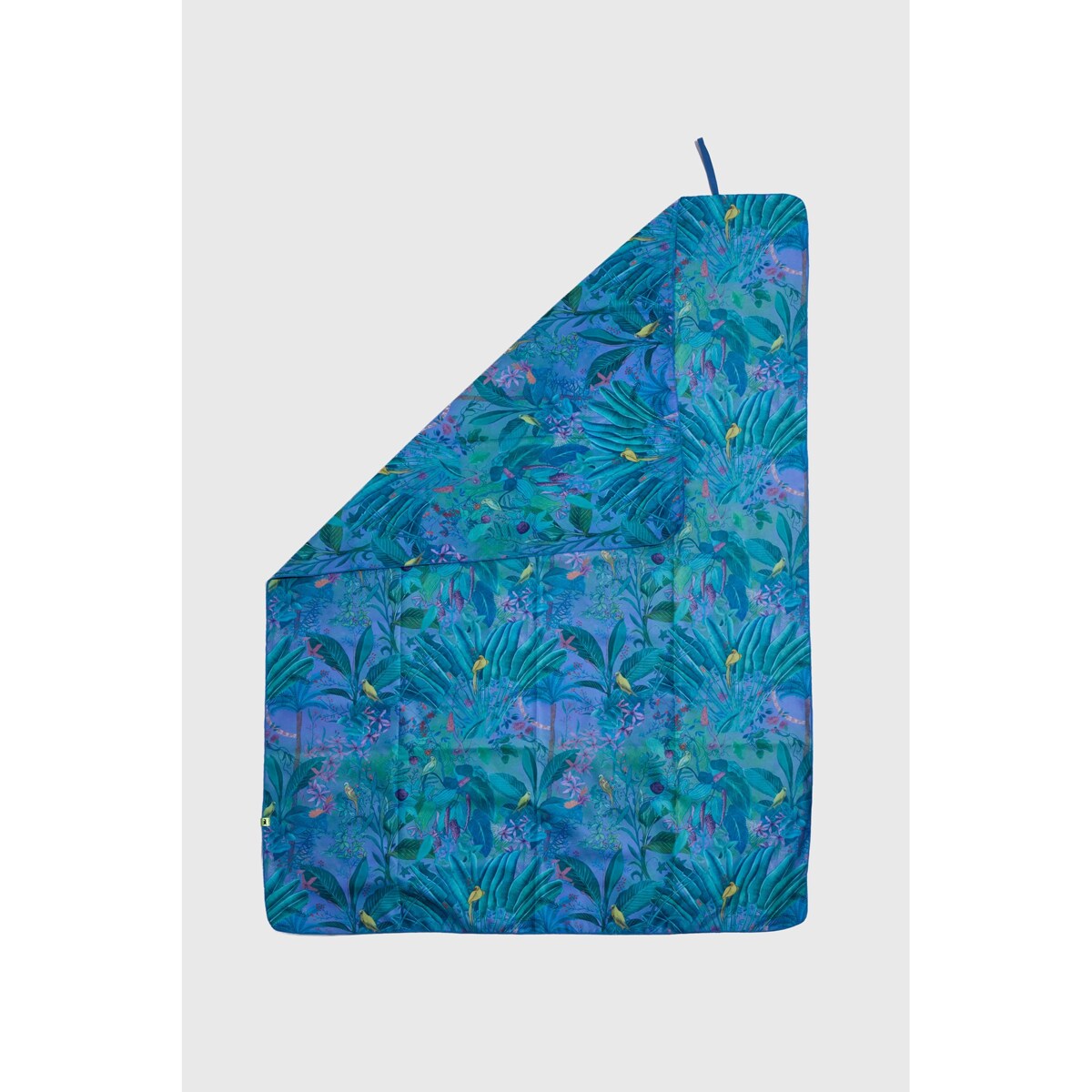 Ręcznik z mikrofibry – Arjuna Blue 75x60