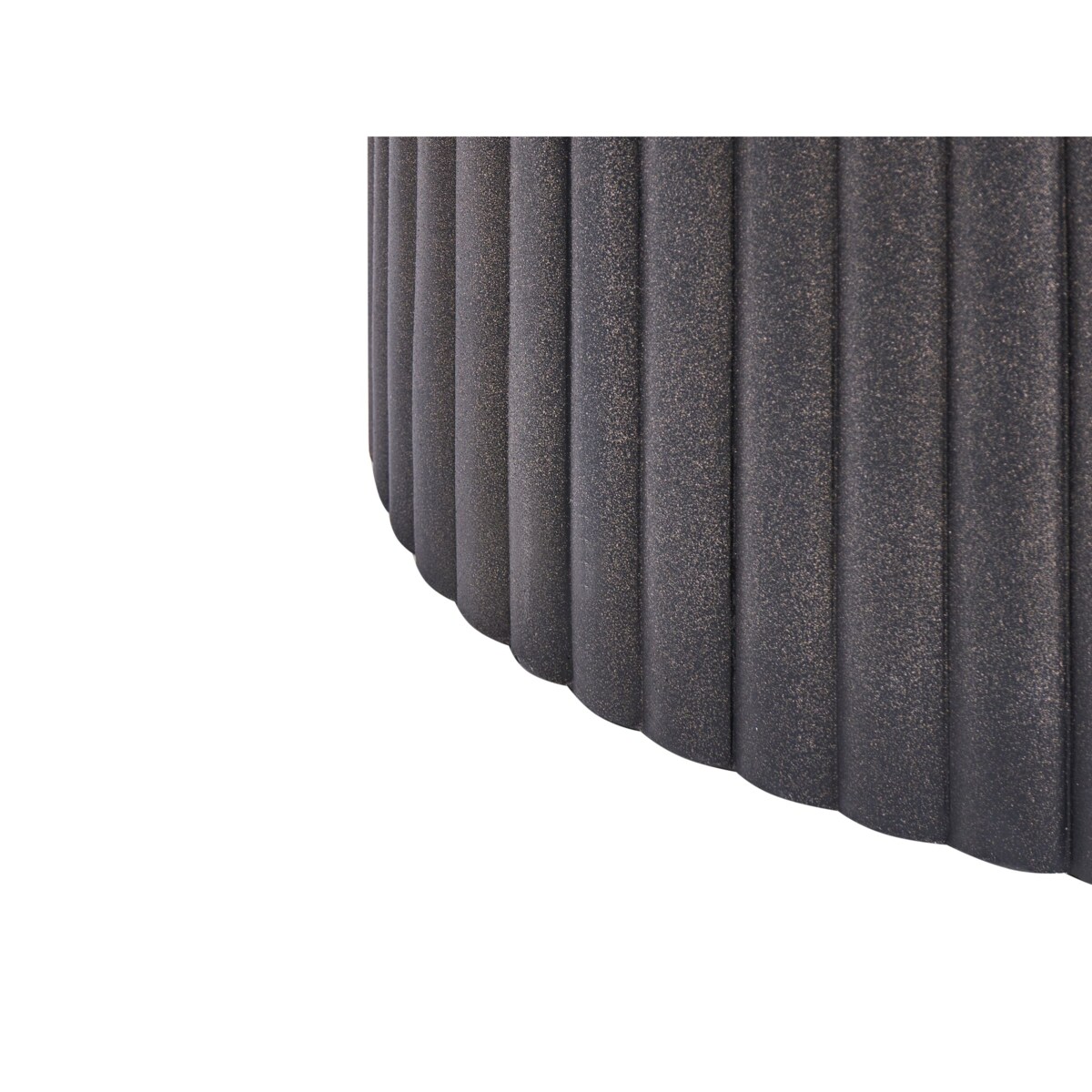 Stolik kawowy POZZA Czarny