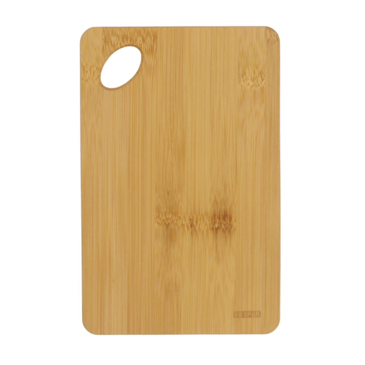 Deska do krojenia z drewna bambusowego, gruba taca kuchenna firmy KESPER