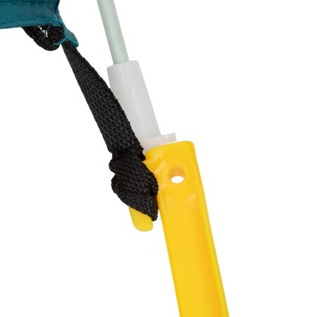 Namiot plażowy samorozkładający