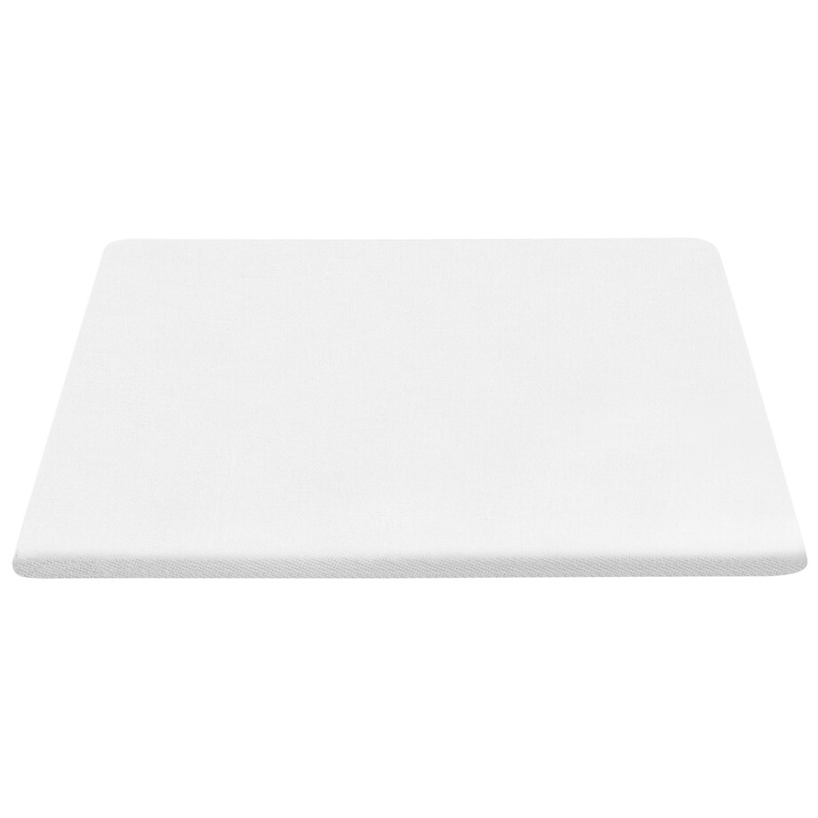 Materac nawierzchniowy topper piankowy 140 x 200 cm RESTFUL