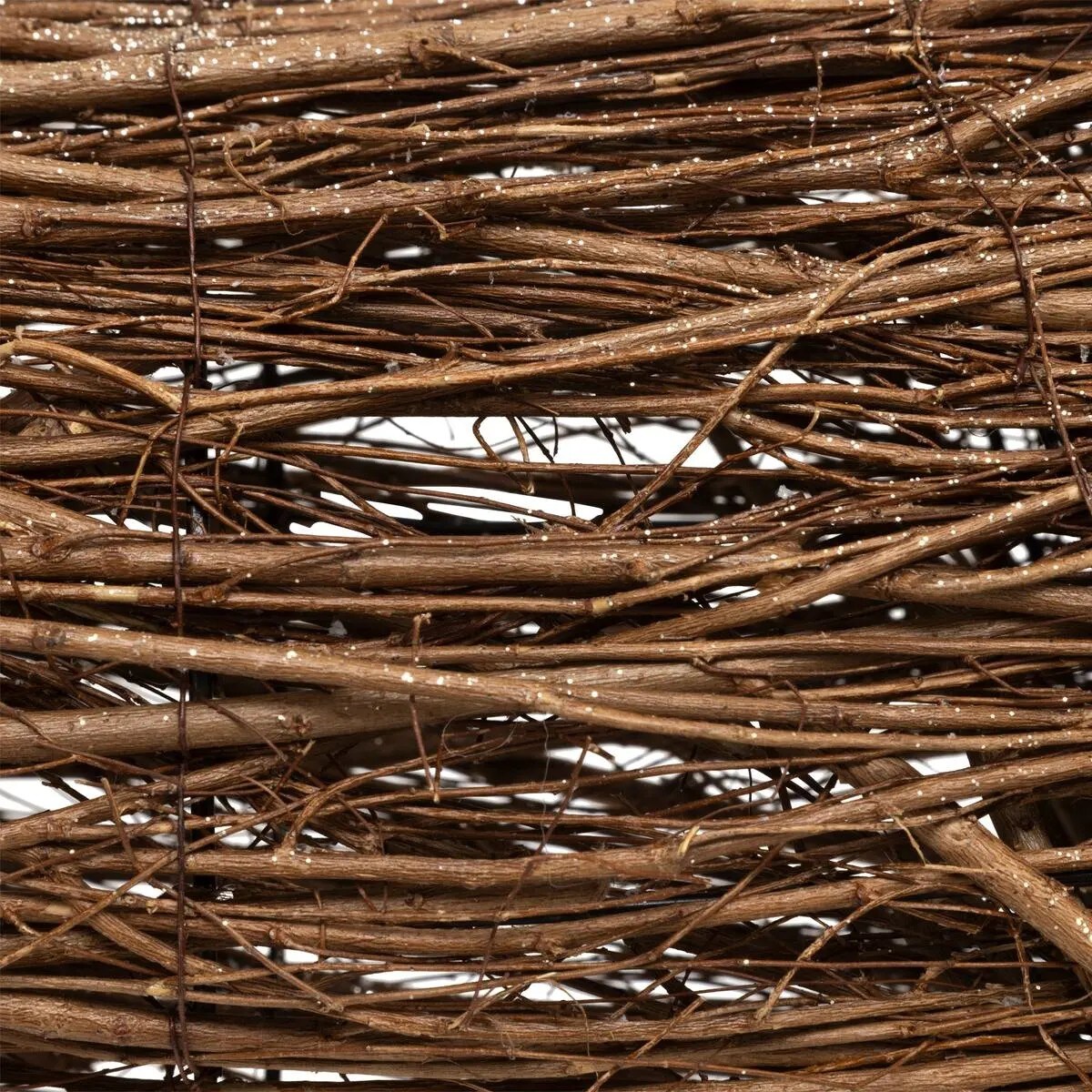 Dekoracja świąteczna - jelonek z gałązek 125 cm