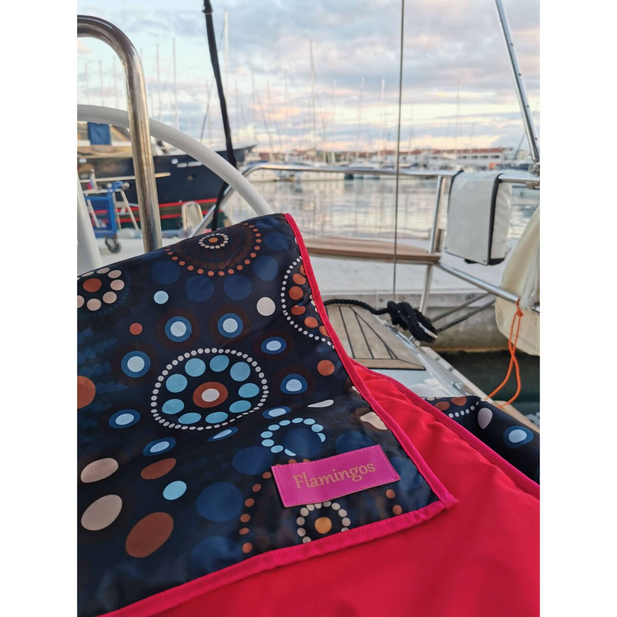 Mata na plażę 200x200 Modern