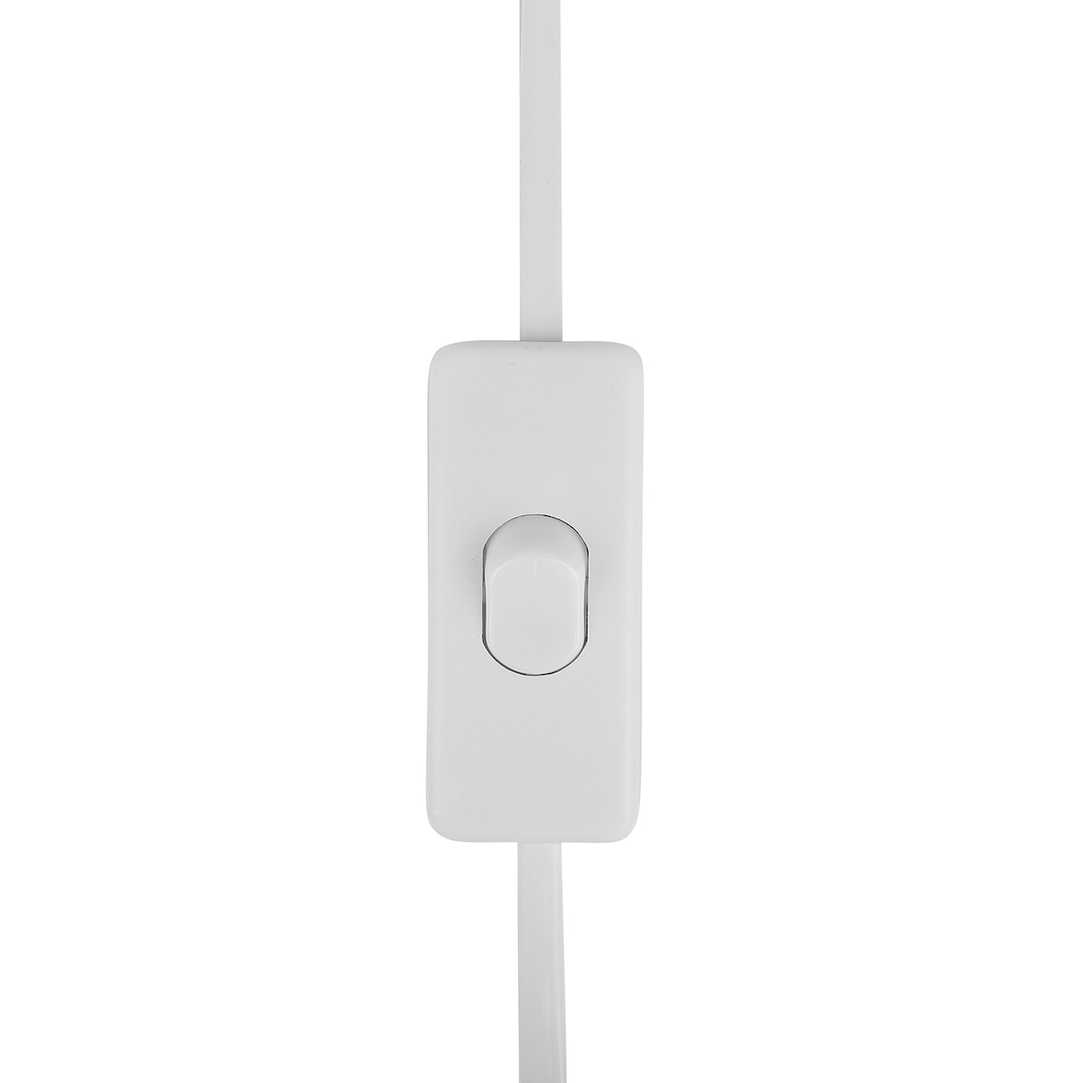 Lampa stołowa FERGUS Ceramika Biały