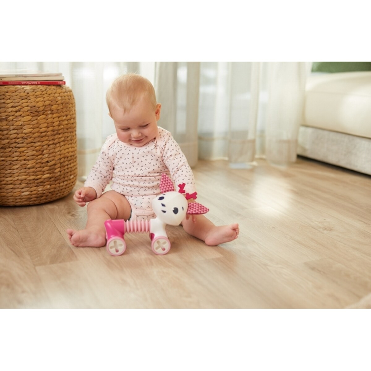 Interaktywna zabawka - Sarenka Florence