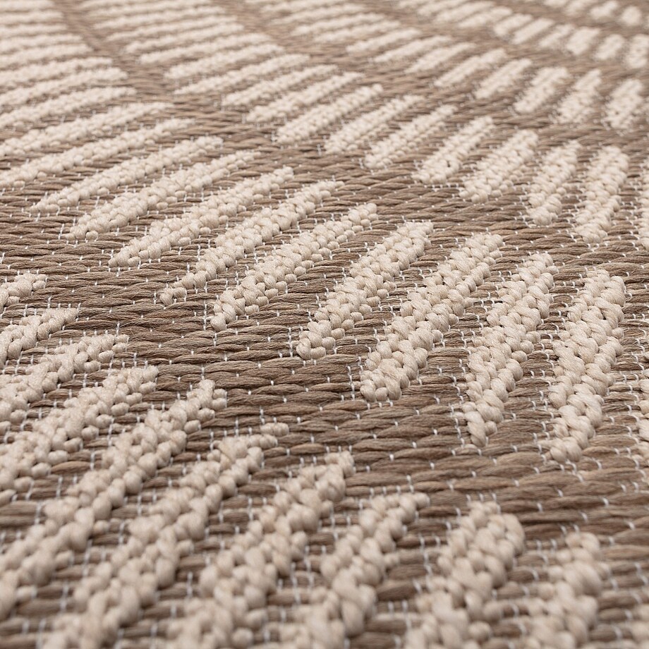 Dywan Jersey Home beige/mink 160x230cm, 160x230cm