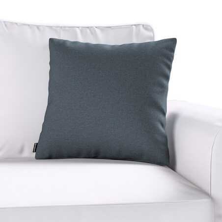 Poszewka Kinga na poduszkę 50x50 niebieski