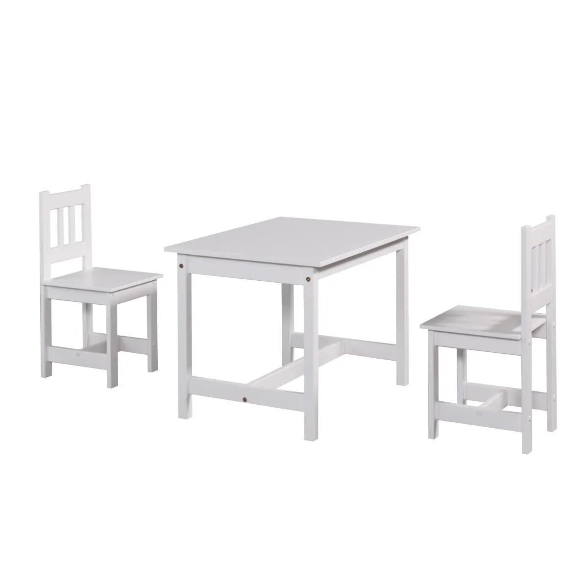 Stolik JUNIOR biały