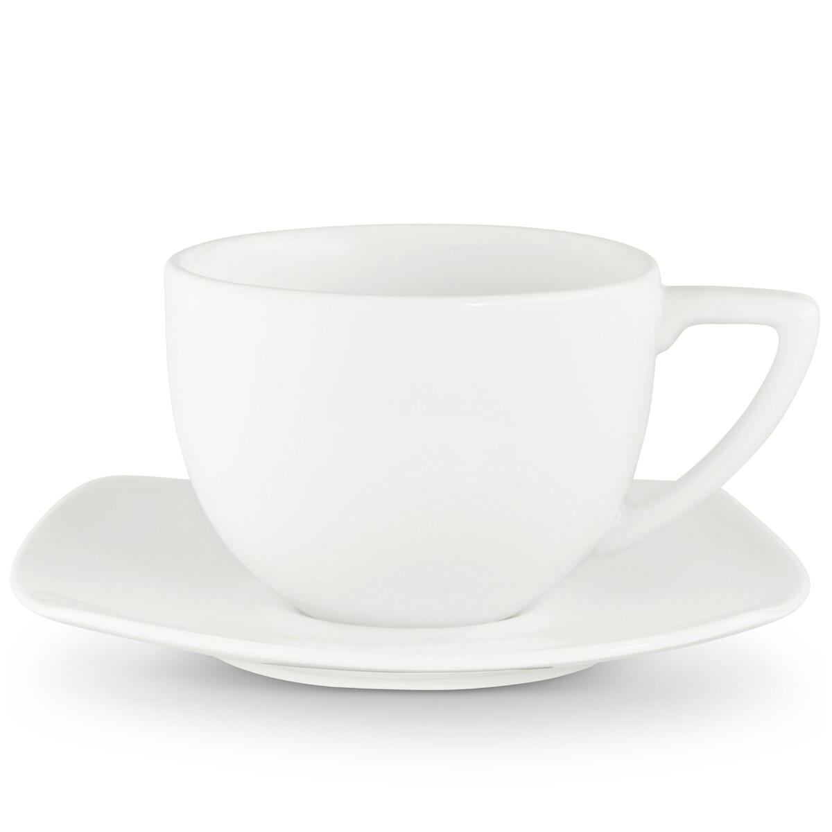 Konsimo CARLINA Zestaw kawowy, 6 os. (18 el)