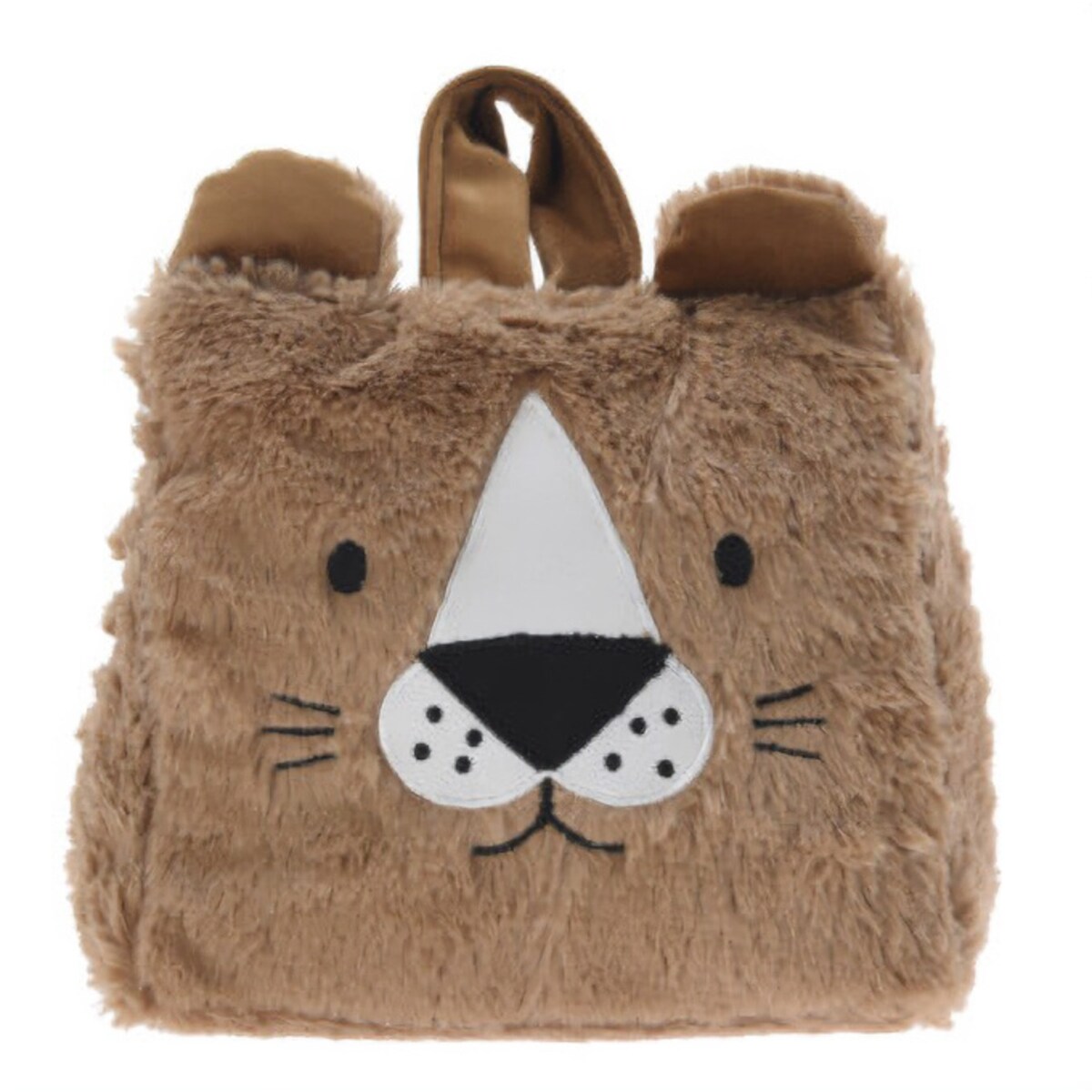 Stoper do drzwi do pokoju dziecka Zwierzątko z uszkami, 16 x 8 x 15 cm