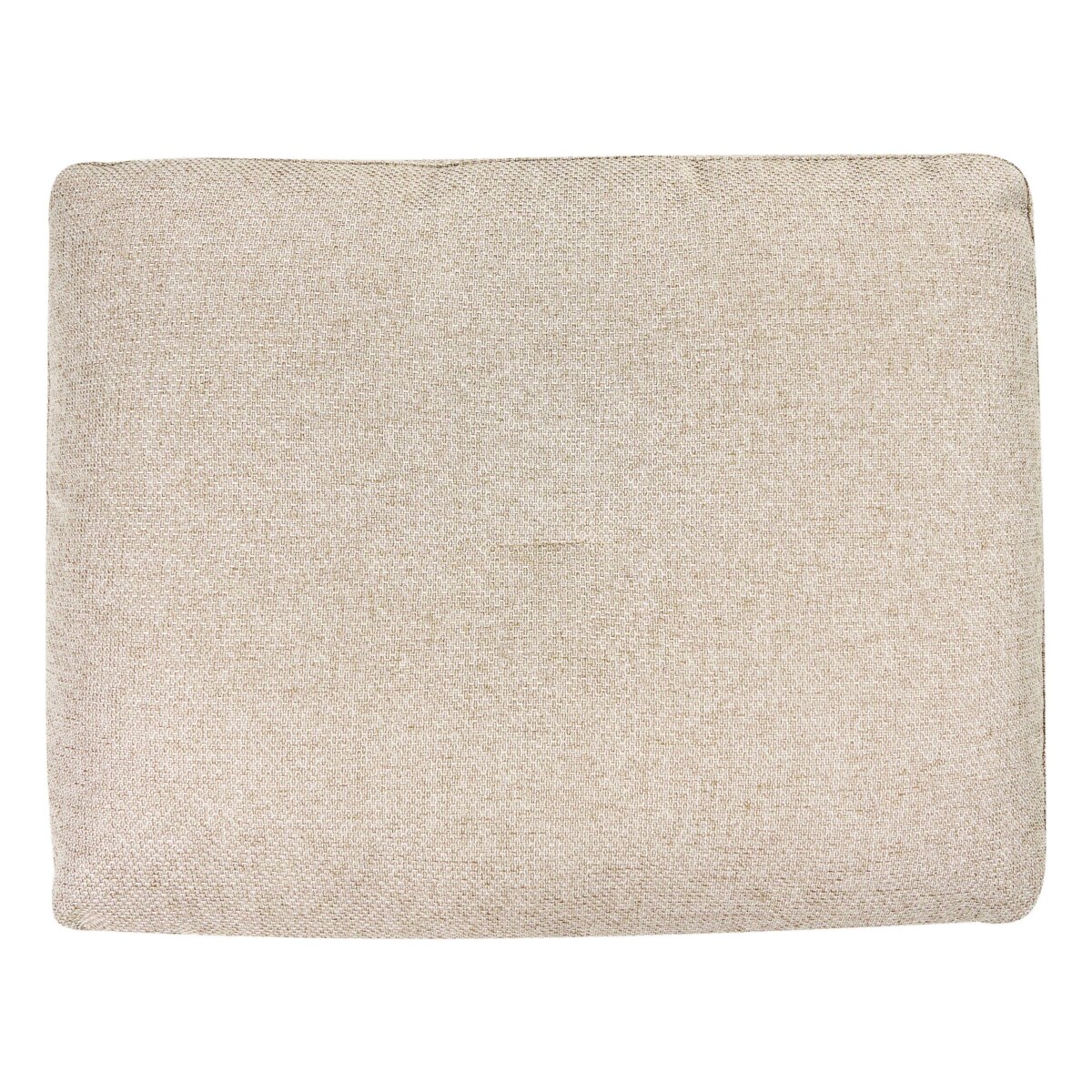 Narożnik dla 3 osób MARUM Len syntetyczny Jasnobeżowy Prawostronny