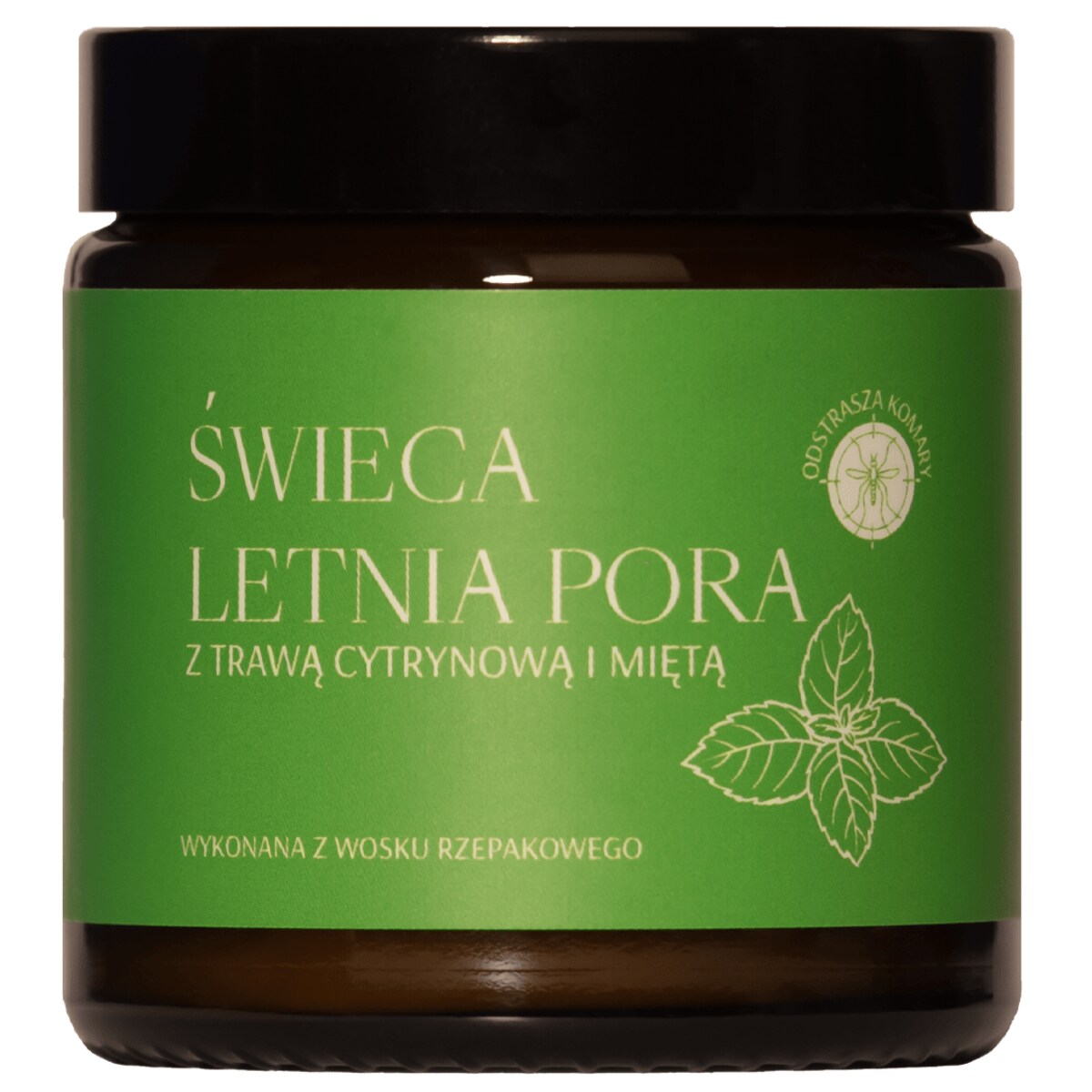 Świeca Letnia Pora