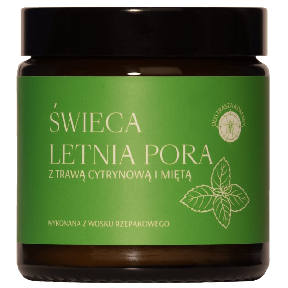 Świeca Letnia Pora