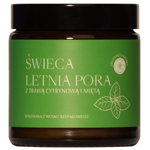 Świeca Letnia Pora