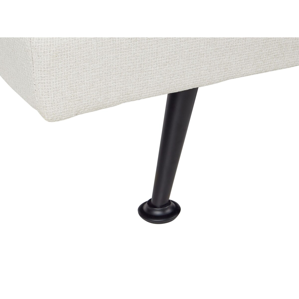 Sofa rozkładana jasnobeżowa HASLE