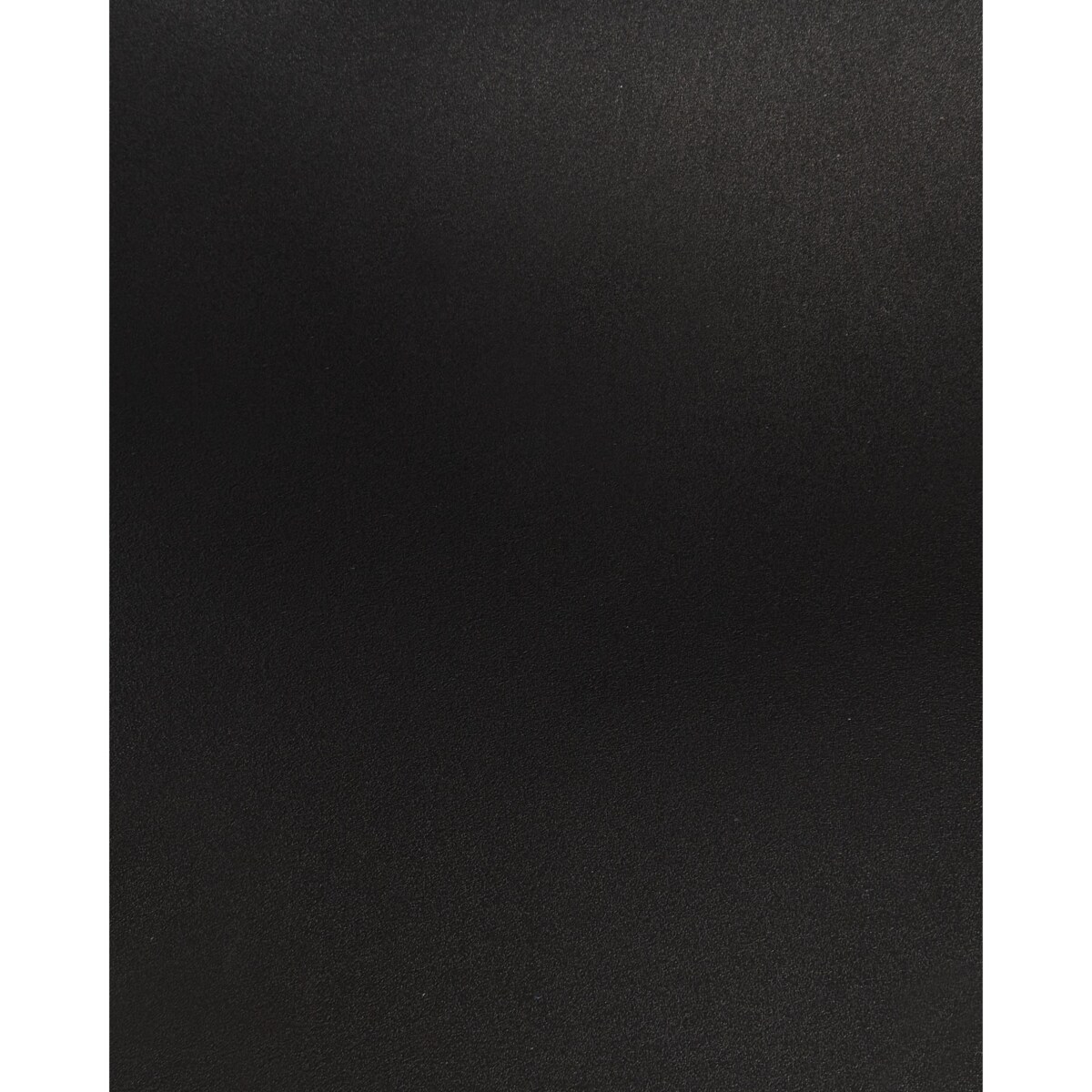 Zestaw 4 krzeseł MILLERS Czarny