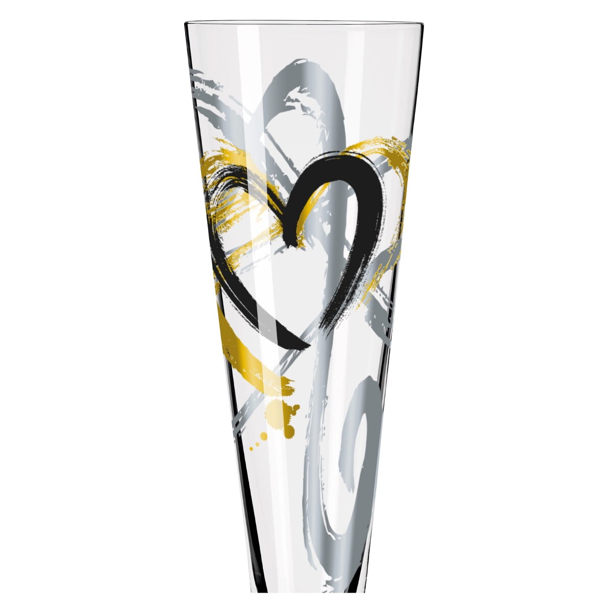 Kieliszek do szampana Golden Night, #1, Thomas Marutschke