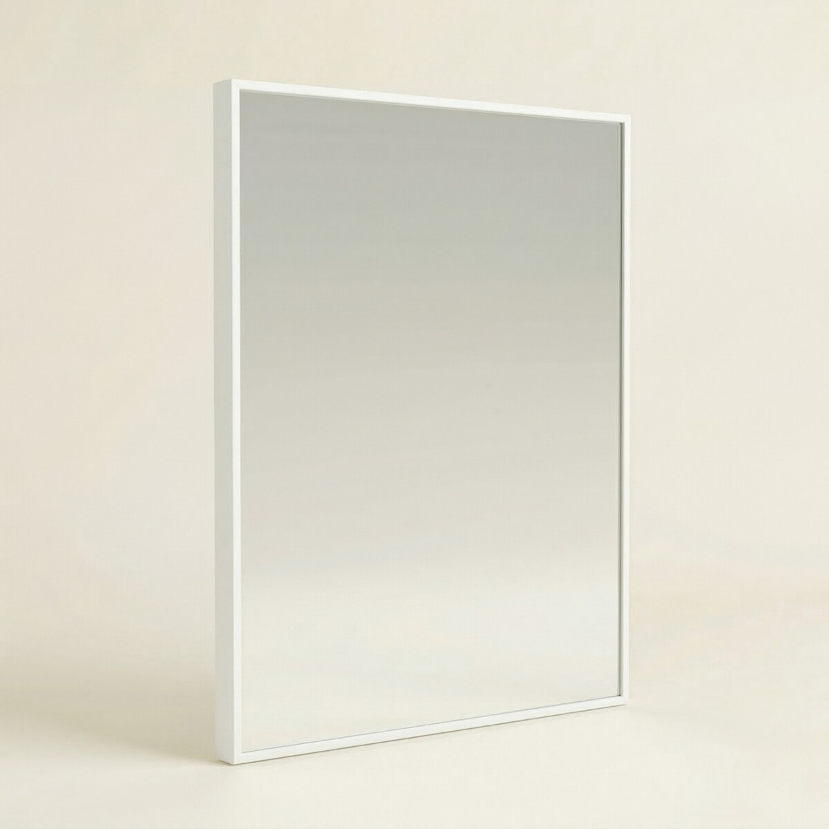 Lustro wiszące SKARP, prostokątne, 60 x 80 cm