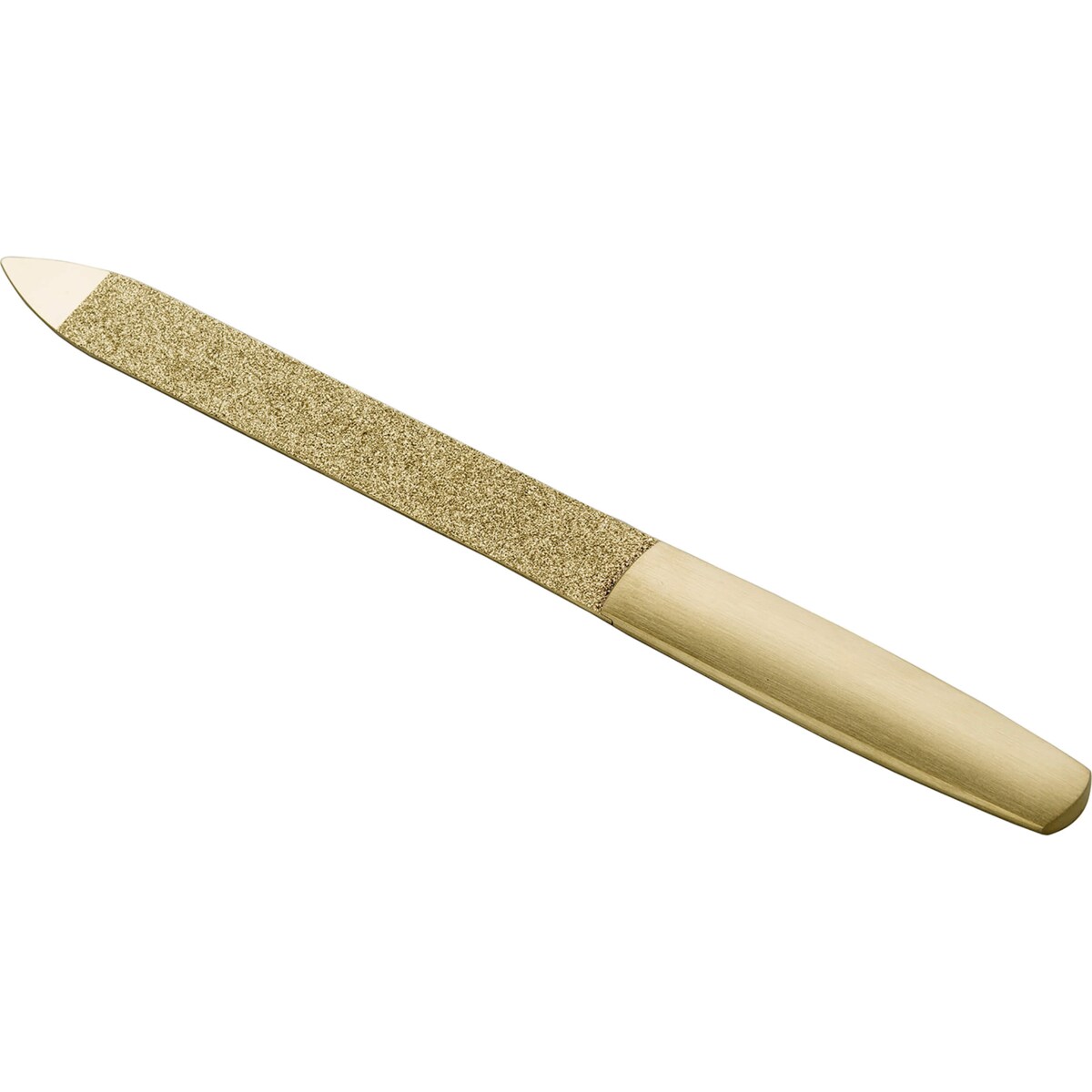 Pilnik do paznokci Zwilling Twinox Gold Edition - 13 cm